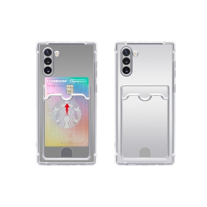 아이폰SE2 아이폰8+ 7 플러스 SE3 닥터핏 에어 쿠션 카드 젤리 케이스
